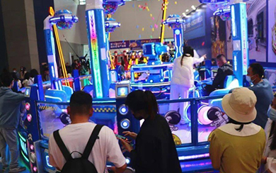 2025年17届中山国际游戏游艺博览交易会2025年10月11-13日