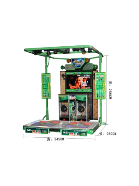 手舞足蹈5代游戏机