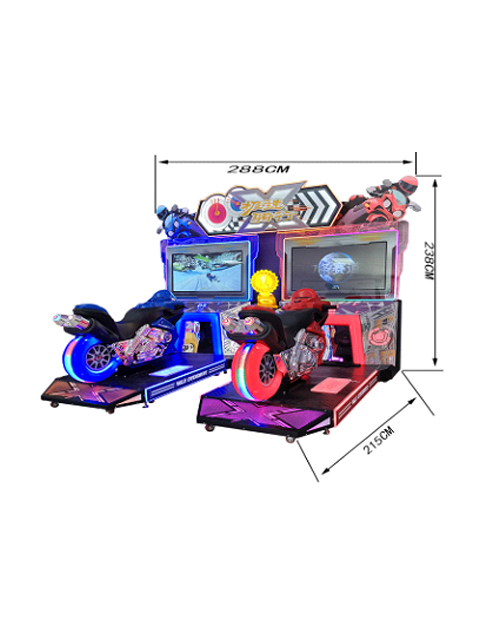 极速骑行2游戏机