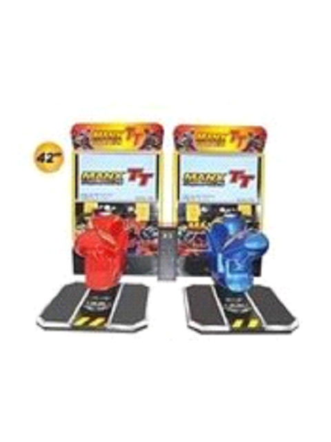 42寸TT摩托游戏机