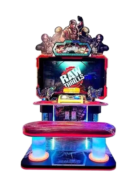 儿童枪机游戏机