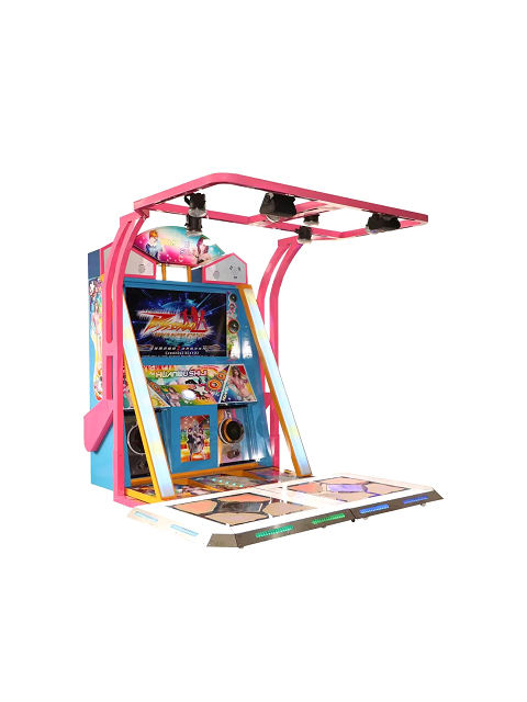 55寸跳舞机炫舞世纪游戏机