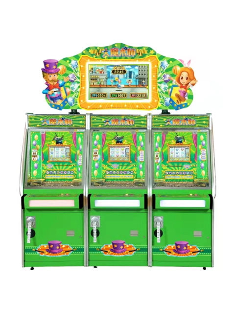 大魔术师PLUS游戏机